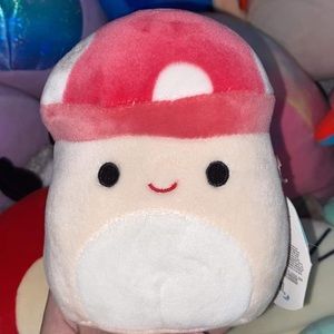 5” Malcolm Mushroom Squishmallow